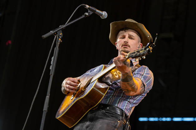 April 25, 2026, Indio, California, U.S: Musician BENJAMIN TOD during Stagecoach Music Festival at Empire Polo Club in Indio, California Indio U.S  - ZUMAs135 20260425_zap_s135_040 Copyright: xDanielxDeSloverx