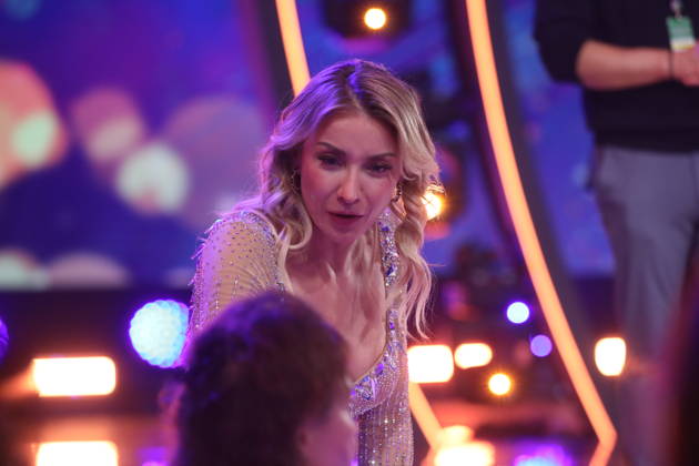 Anna-Carina Woitschack in der TV-Show Die Giovanni Zarrella Show Party pur live aus der Lokhalle Göttingen. Göttingen, 25.04.2026 Copyright: xAgenturxMatthiasxWehnertx xM.xGränzdörferx
