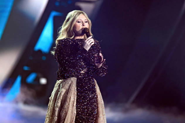 ZDF - Die Giovanni Zarrella Show . Maite Kelly während der ZDF - Unterhaltungssendung Die Giovanni Zarrella Show am 25.04.2026 im Lokschuppen Göttingen. 20260425SBK0045