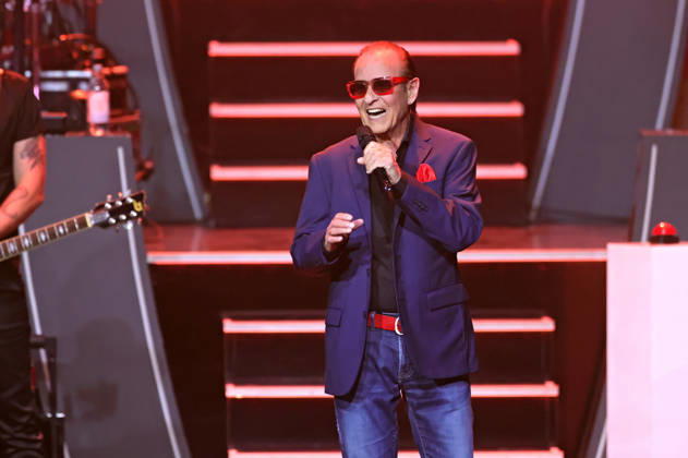 ZDF - Die Giovanni Zarrella Show . Michael Holm während der ZDF - Unterhaltungssendung Die Giovanni Zarrella Show am 25.04.2026 im Lokschuppen Göttingen. 20260425SBK0080