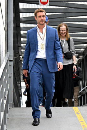 Pierre Casiraghi during the 15th Monaco Historical Grand Prix on 26 04 2026 Monaco Monaco Bruno Bebert Bestimage Pierre Casiraghi during the 15th Monaco Historical Grand Prix on 26 04 2026 Monaco Monaco  Copyright: xBrunoxBebertx xBestimagexBrunoxBebertx xBestimagex