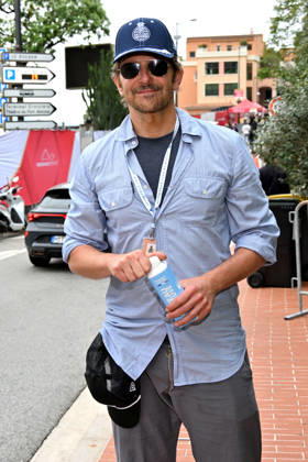 Bradley Cooper during the 15th Monaco Historical Grand Prix April 26, 2026 Bruno Bebert Bestimage Bradley Cooper during the 15th Monaco Historical Grand Prix Monaco  Copyright: xBrunoxBebertx xBestimagexBrunoxBebertx xBestimagex