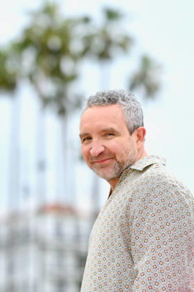 9th Cannes Series - Prisoner Photocall. FC CANNES, FRANCE - APRIL 26 Eddie Marsan attends the Prisoner Photocall at the 9th Canneseries International Festival at Plage Du Majestic on April 26, 2026 in Cannes, France. Photo by Franck Castel ABACAPRESS.COM Cannes France  Copyright: xCastelxFranck ABACAx