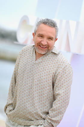 9th Cannes Series - Prisoner Photocall. FC CANNES, FRANCE - APRIL 26 Eddie Marsan attends the Prisoner Photocall at the 9th Canneseries International Festival at Plage Du Majestic on April 26, 2026 in Cannes, France. Photo by Franck Castel ABACAPRESS.COM Cannes France  Copyright: xCastelxFranck ABACAx