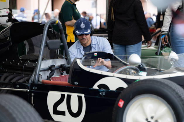 Bradley Cooper during the 15th Monaco Historical Grand Prix April 26, 2026 Bruno Bebert Bestimage Bradley Cooper during the 15th Monaco Historical Grand Prix Monaco  Copyright: xBrunoxBebertx xBestimagexBrunoxBebertx xBestimagex