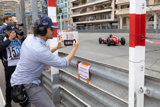 Bradley Cooper during the 15th Monaco Historical Grand Prix April 26, 2026 Bruno Bebert Bestimage Bradley Cooper during the 15th Monaco Historical Grand Prix Monaco  Copyright: xBrunoxBebertx xBestimagexBrunoxBebertx xBestimagex