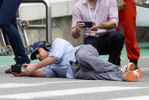 Bradley Cooper during the 15th Monaco Historical Grand Prix April 26, 2026 Bruno Bebert Bestimage Bradley Cooper during the 15th Monaco Historical Grand Prix Monaco  Copyright: xBrunoxBebertx xBestimagexBrunoxBebertx xBestimagex