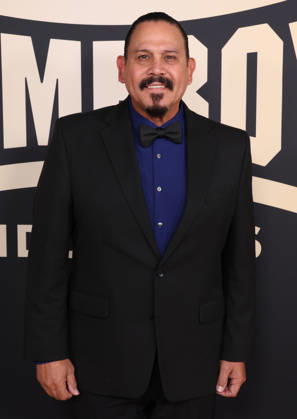 Homeboy Industries 2026 Lo Maximo Awards and Fundraising Gala at the JW Marriott Featuring: Emilio Rivera Where: Los Angeles, California, United States When: 26 Apr 2026 Credit: Faye s Vision Cover Images EDITORIAL USE ONLY. NOT FOR USE BY NEWSPAPERS BASED IN THE UK. Copyright: xx coverimg55645866