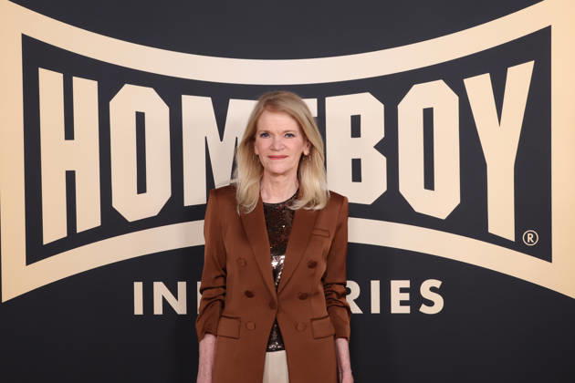 Homeboy Industries 2026 Lo Maximo Awards and Fundraising Gala at the JW Marriott Featuring: Martha Raddatz Where: Los Angeles, California, United States When: 26 Apr 2026 Credit: Faye s Vision Cover Images EDITORIAL USE ONLY. NOT FOR USE BY NEWSPAPERS BASED IN THE UK. Copyright: xx coverimg55645812