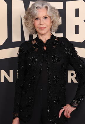 Homeboy Industries 2026 Lo Maximo Awards and Fundraising Gala at the JW Marriott Featuring: Jane Fonda Where: Los Angeles, California, United States When: 26 Apr 2026 Credit: Faye s Vision Cover Images EDITORIAL USE ONLY. NOT FOR USE BY NEWSPAPERS BASED IN THE UK. Copyright: xx coverimg55645724