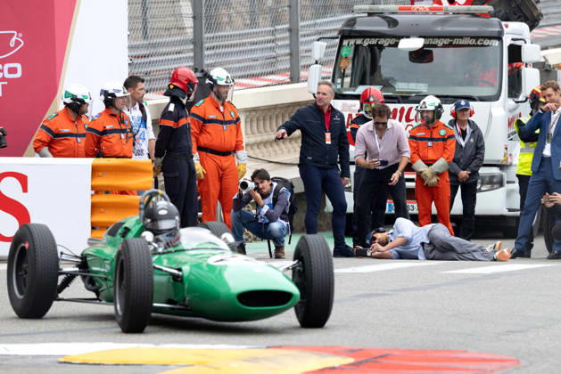 Bradley Cooper during the 15th Monaco Historical Grand Prix April 26, 2026 Bruno Bebert Bestimage Bradley Cooper during the 15th Monaco Historical Grand Prix Monaco  Copyright: xBrunoxBebertx xBestimagexBrunoxBebertx xBestimagex
