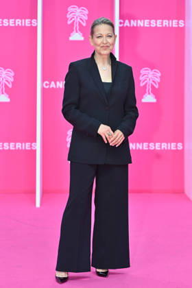 Pink Carpet - The 9th Canneseries International Festival - Day 4 FC CANNES, FRANCE - APRIL 26 Nicola Walker attend Day Four of the 9th Canneseries International Festival on April 26, 2026 in Cannes, France. Photo by Franck Castel ABACAPRESS.COM Cannes France  Copyright: xCastelxFranck ABACAx