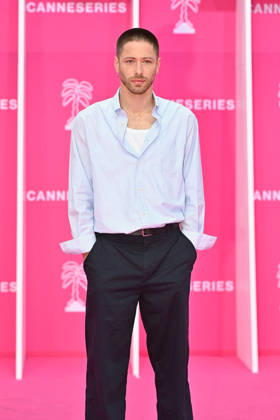 Pink Carpet - The 9th Canneseries International Festival - Day 4 FC CANNES, FRANCE - APRIL 26 attend Day Four of the 9th Canneseries International Festival on April 26, 2026 in Cannes, France. Photo by Franck Castel ABACAPRESS.COM Cannes France  Copyright: xCastelxFranck ABACAx