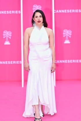 Pink Carpet - The 9th Canneseries International Festival - Day 4 FC CANNES, FRANCE - APRIL 26 Ana Boga attend Day Four of the 9th Canneseries International Festival on April 26, 2026 in Cannes, France. Photo by Franck Castel ABACAPRESS.COM Cannes France  Copyright: xCastelxFranck ABACAx
