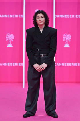 Pink Carpet - The 9th Canneseries International Festival - Day 4 FC CANNES, FRANCE - APRIL 26 Roman Doduik attend Day Four of the 9th Canneseries International Festival on April 26, 2026 in Cannes, France. Photo by Franck Castel ABACAPRESS.COM Cannes France  Copyright: xCastelxFranck ABACAx
