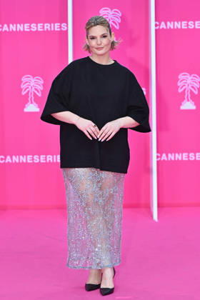 Pink Carpet - The 9th Canneseries International Festival - Day 4 FC CANNES, FRANCE - APRIL 26 Léa Camilleri attend Day Four of the 9th Canneseries International Festival on April 26, 2026 in Cannes, France. Photo by Franck Castel ABACAPRESS.COM Cannes France  Copyright: xCastelxFranck ABACAx