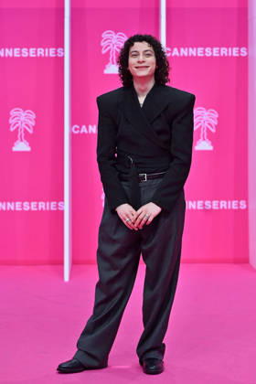 Pink Carpet - The 9th Canneseries International Festival - Day 4 FC CANNES, FRANCE - APRIL 26 Roman Doduik attend Day Four of the 9th Canneseries International Festival on April 26, 2026 in Cannes, France. Photo by Franck Castel ABACAPRESS.COM Cannes France  Copyright: xCastelxFranck ABACAx