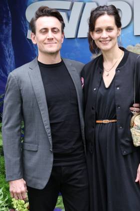 Premiere of Swapped LOS ANGELES, CALIFORNIA - APRIL 26: Robert Snow and Ruth Lerdahl at the Premiere of Netflix s Swapped at Netflix Tudum Theater on April 26, 2026 in Los Angeles, California. Credit: AdMedia EDITORIAL USE ONLY  Copyright: xx AdMediax admphotostwo984721