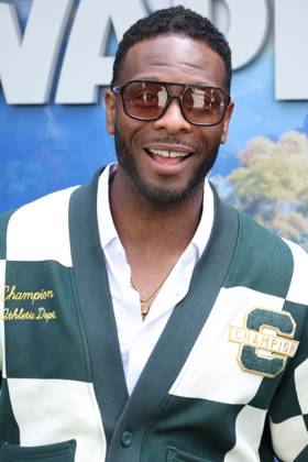 Premiere of Swapped LOS ANGELES, CALIFORNIA - APRIL 26: Kel Mitchell at the Premiere of Netflix s Swapped at Netflix Tudum Theater on April 26, 2026 in Los Angeles, California. Credit: AdMedia EDITORIAL USE ONLY  Copyright: xx AdMediax admphotostwo984736