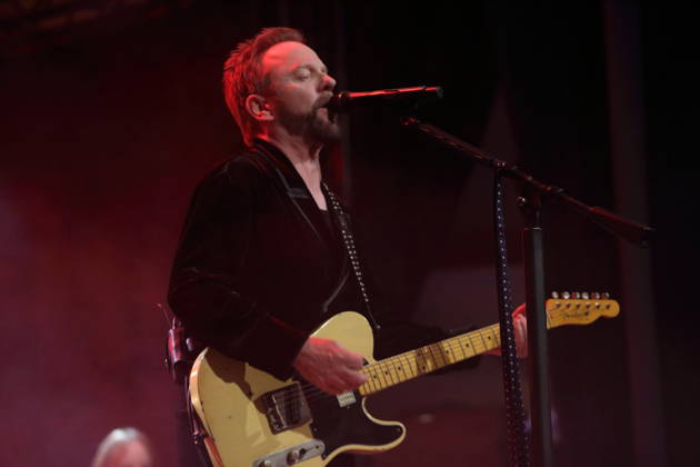 Kiefer Sutherland bei einem Konzert im Metropol in Berlin, 26. April 2026. Kiefer Sutherland Konzert Berlin
