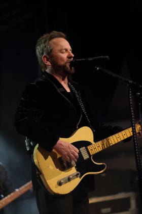 Kiefer Sutherland bei einem Konzert im Metropol in Berlin, 26. April 2026. Kiefer Sutherland Konzert Berlin