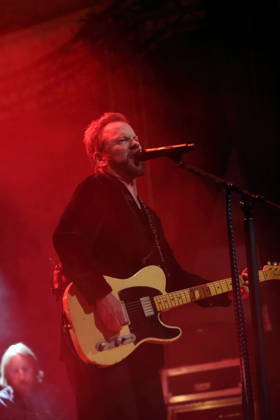 Kiefer Sutherland bei einem Konzert im Metropol in Berlin, 26. April 2026. Kiefer Sutherland Konzert Berlin