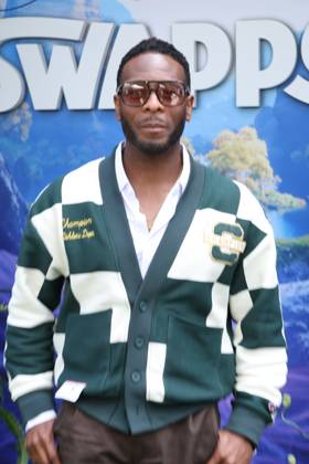 Premiere of Swapped LOS ANGELES, CALIFORNIA - APRIL 26: Kel Mitchell at the Premiere of Netflix s Swapped at Netflix Tudum Theater on April 26, 2026 in Los Angeles, California. Credit: AdMedia EDITORIAL USE ONLY  Copyright: xx AdMediax admphotostwo984769