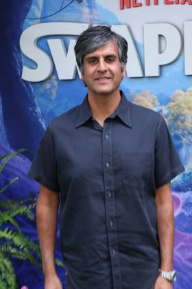 Premiere of Swapped LOS ANGELES, CALIFORNIA - APRIL 26: Siddhartha Khosla at the Premiere of Netflix s Swapped at Netflix Tudum Theater on April 26, 2026 in Los Angeles, California. Credit: AdMedia EDITORIAL USE ONLY  Copyright: xx AdMediax admphotostwo984780