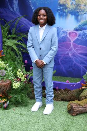 Premiere of Swapped LOS ANGELES, CALIFORNIA - APRIL 26:Camden Brookss at the Premiere of Netflix s Swapped at Netflix Tudum Theater on April 26, 2026 in Los Angeles, California. Credit: AdMedia EDITORIAL USE ONLY  Copyright: xx AdMediax admphotostwo984814
