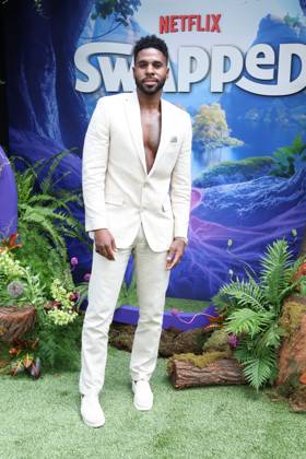 Premiere of Swapped LOS ANGELES, CALIFORNIA - APRIL 26: Jason Derulo at the Premiere of Netflix s Swapped at Netflix Tudum Theater on April 26, 2026 in Los Angeles, California. Credit: AdMedia EDITORIAL USE ONLY  Copyright: xx AdMediax admphotostwo984849