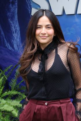 LOS ANGELES, CALIFORNIA - APRIL 26: Erin Lim Rhodes at the Premiere of Netflix s Swapped at Netflix Tudum Theater on April 26, 2026 in Los Angeles, California. Copyright: xAdMediax MediaPunchx