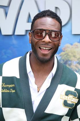 LOS ANGELES, CALIFORNIA - APRIL 26: Kel Mitchell at the Premiere of Netflix s Swapped at Netflix Tudum Theater on April 26, 2026 in Los Angeles, California. Copyright: xAdMediax MediaPunchx