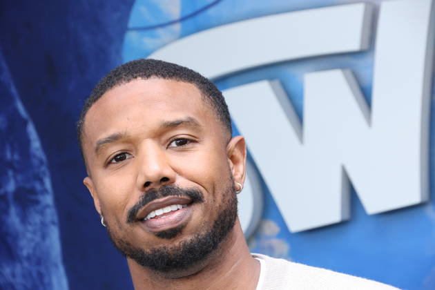 LOS ANGELES, CALIFORNIA - APRIL 26: Michael B. Jordan at the Premiere of Netflix s Swapped at Netflix Tudum Theater on April 26, 2026 in Los Angeles, California. Copyright: xAdMediax MediaPunchx