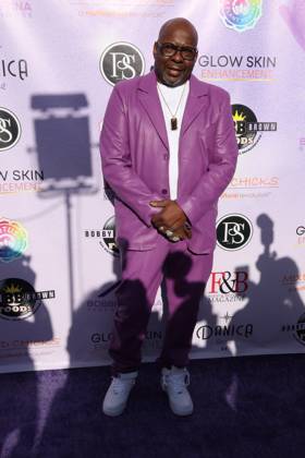 2026 Sneaker Ball LOS ANGELES, CALIFORNIA - APRIL 26: Bobby Brown at Celebration of Serenity : The Sneaker Ball on April 26, 2026 Credit: AdMedia EDITORIAL USE ONLY  Copyright: xx AdMediax admphotostwo984858