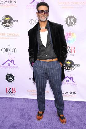 2026 Sneaker Ball LOS ANGELES, CALIFORNIA - APRIL 26: Eric Benet Celebration of Serenity : The Sneaker Ball on April 26, 2026 Credit: AdMedia EDITORIAL USE ONLY  Copyright: xx AdMediax admphotostwo984865