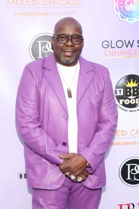 2026 Sneaker Ball LOS ANGELES, CALIFORNIA - APRIL 26: Bobby Brown at Celebration of Serenity : The Sneaker Ball on April 26, 2026 Credit: AdMedia EDITORIAL USE ONLY  Copyright: xx AdMediax admphotostwo984880