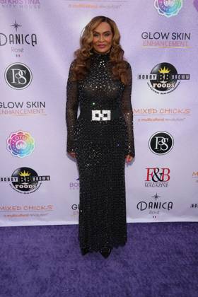 2026 Sneaker Ball LOS ANGELES, CALIFORNIA - APRIL 26: Tina Knowles at Celebration of Serenity : The Sneaker Ball on April 26, 2026 Credit: AdMedia EDITORIAL USE ONLY  Copyright: xx AdMediax admphotostwo984902