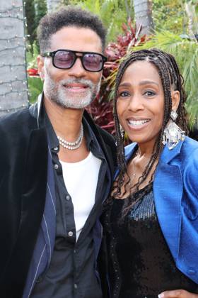 2026 Sneaker Ball LOS ANGELES, CALIFORNIA - APRIL 26:Eric Benet at Celebration of Serenity : The Sneaker Ball on April 26, 2026 Credit: AdMedia EDITORIAL USE ONLY  Copyright: xx AdMediax admphotostwo984905