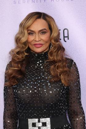 2026 Sneaker Ball LOS ANGELES, CALIFORNIA - APRIL 26: Tina Knowles at Celebration of Serenity : The Sneaker Ball on April 26, 2026 Credit: AdMedia EDITORIAL USE ONLY  Copyright: xx AdMediax admphotostwo984908