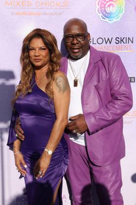 2026 Sneaker Ball LOS ANGELES, CALIFORNIA - APRIL 26: Bobby Brown and Alicia Etheredge at Celebration of Serenity : The Sneaker Ball on April 26, 2026 Credit: AdMedia EDITORIAL USE ONLY  Copyright: xx AdMediax admphotostwo984932