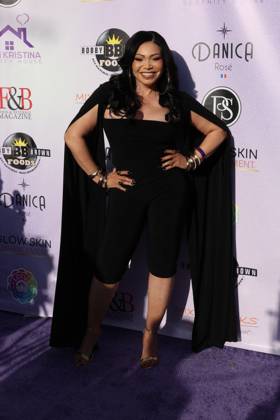 2026 Sneaker Ball LOS ANGELES, CALIFORNIA - APRIL 26: Tisha Campbell at Celebration of Serenity : The Sneaker Ball on April 26, 2026 Credit: AdMedia EDITORIAL USE ONLY  Copyright: xx AdMediax admphotostwo984933