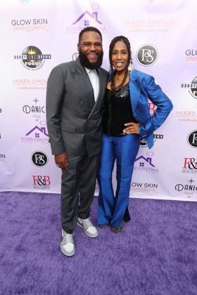 2026 Sneaker Ball LOS ANGELES, CALIFORNIA - APRIL 26: Anthony Anderson at Celebration of Serenity : The Sneaker Ball on April 26, 2026 Credit: AdMedia EDITORIAL USE ONLY  Copyright: xx AdMediax admphotostwo984936