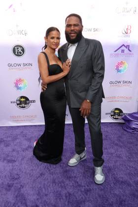 2026 Sneaker Ball LOS ANGELES, CALIFORNIA - APRIL 26:Anthony Anderson & Rosco Diaz at Celebration of Serenity : The Sneaker Ball on April 26, 2026 Credit: AdMedia EDITORIAL USE ONLY  Copyright: xx AdMediax admphotostwo984938