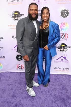 2026 Sneaker Ball LOS ANGELES, CALIFORNIA - APRIL 26: Anthony Anderson at Celebration of Serenity : The Sneaker Ball on April 26, 2026 Credit: AdMedia EDITORIAL USE ONLY  Copyright: xx AdMediax admphotostwo984940