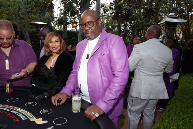 2026 Sneaker Ball LOS ANGELES, CALIFORNIA - APRIL 26: Bobby Brown at Celebration of Serenity : The Sneaker Ball on April 26, 2026 Credit: AdMedia EDITORIAL USE ONLY  Copyright: xx AdMediax admphotostwo984943