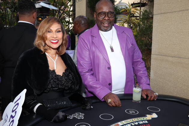 LOS ANGELES, CALIFORNIA - APRIL 26: Bobby Brown at Celebration of Serenity : The Sneaker Ball on April 26, 2026 Credit: USA  - ZUMAa123 20260426_zaa_a123_245 Copyright: xAdMediax