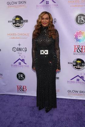 LOS ANGELES, CALIFORNIA - APRIL 26: Tina Knowles at Celebration of Serenity : The Sneaker Ball on April 26, 2026 Credit: USA  - ZUMAa123 20260426_zaa_a123_227 Copyright: xAdMediax