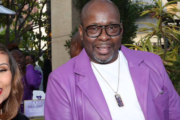 LOS ANGELES, CALIFORNIA - APRIL 26: Bobby Brown at Celebration of Serenity : The Sneaker Ball on April 26, 2026 Copyright: xAdMediax MediaPunchx