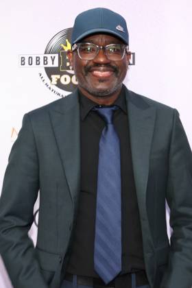 LOS ANGELES, CALIFORNIA - APRIL 26: Lil Rel Howery at Celebration of Serenity : The Sneaker Ball on April 26, 2026 Copyright: xAdMediax MediaPunchx