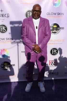 LOS ANGELES, CALIFORNIA - APRIL 26: Bobby Brown at Celebration of Serenity : The Sneaker Ball on April 26, 2026 Credit: USA  - ZUMAa123 20260426_zaa_a123_211 Copyright: xAdMediax